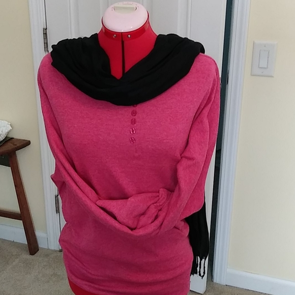 ALLEGRA K TOP - NWOT - Picture 2 of 5